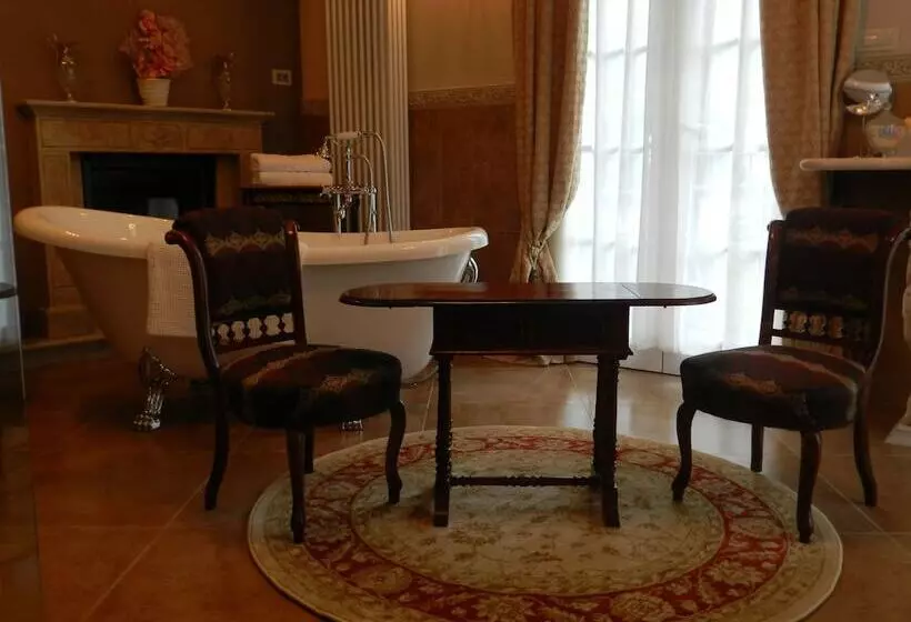 ベッドアンドブレックファースト Villa Bertagni