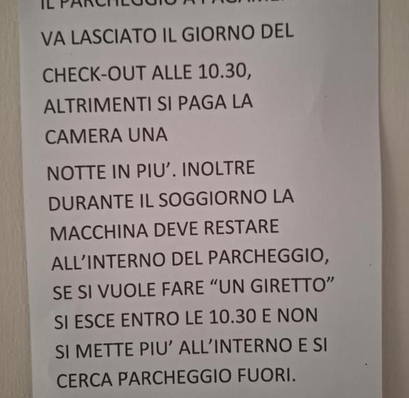 Отель B&b Francesca