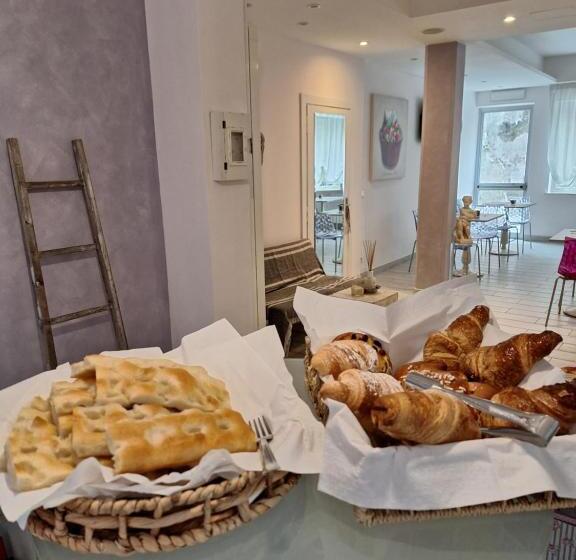 Отель B&b Francesca