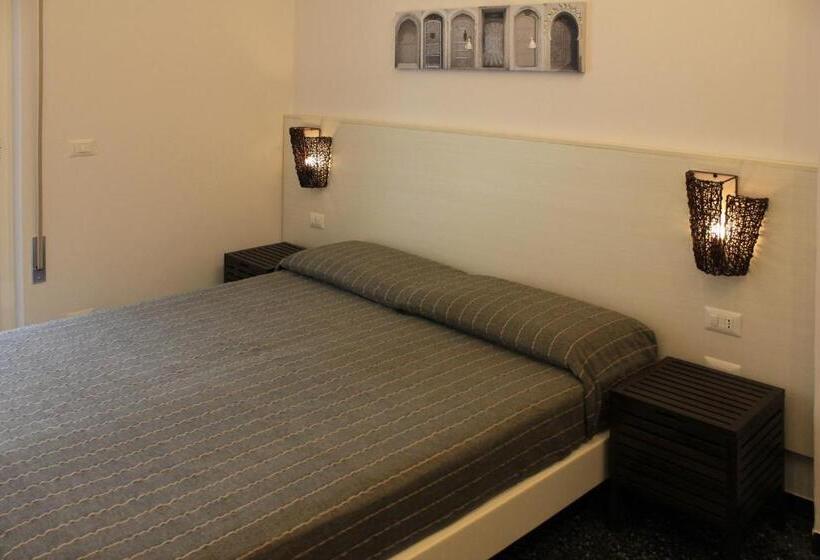 Отель B&b Francesca