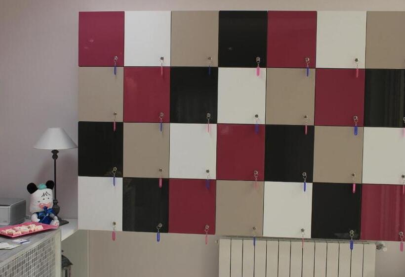 Отель B&b Francesca