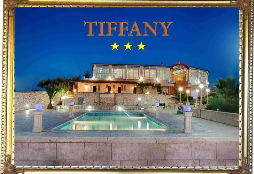 هتل Bed&breakfast Tiffany