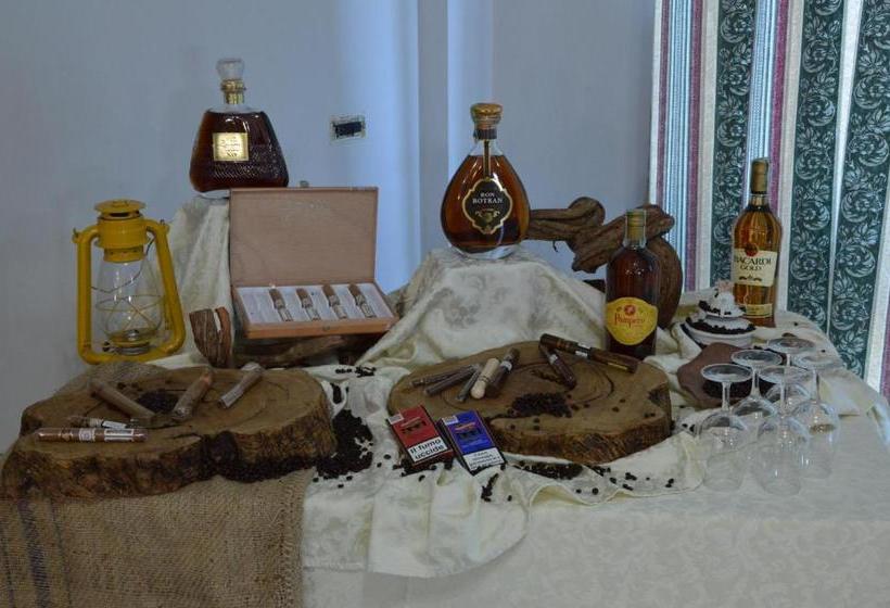 ホテル Bed&breakfast Tiffany