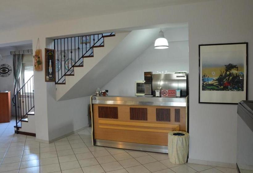 ホテル Bed&breakfast Tiffany