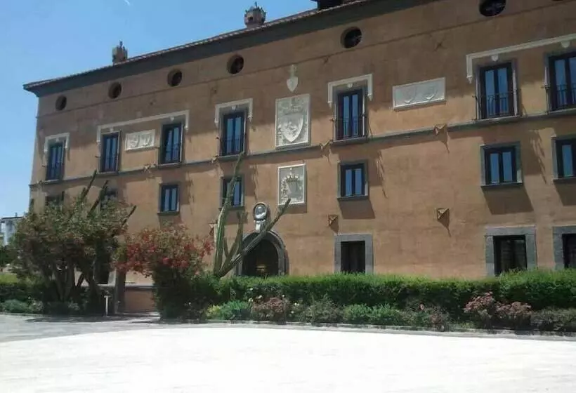 ホテル Castello Di Casapozzano