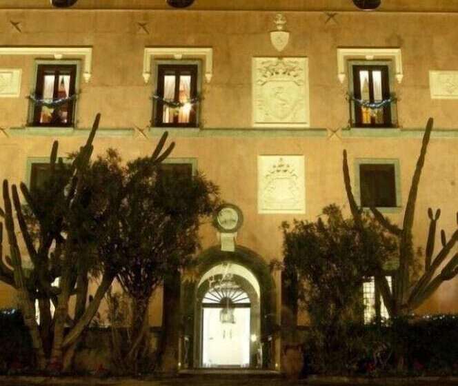 호텔 Castello Di Casapozzano