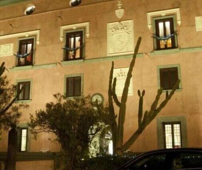 호텔 Castello Di Casapozzano