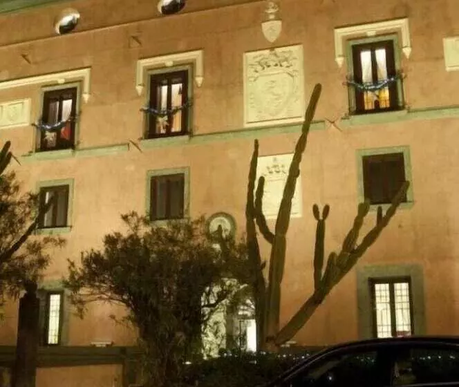 ホテル Castello Di Casapozzano