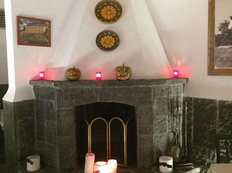 호텔 Castello Di Casapozzano