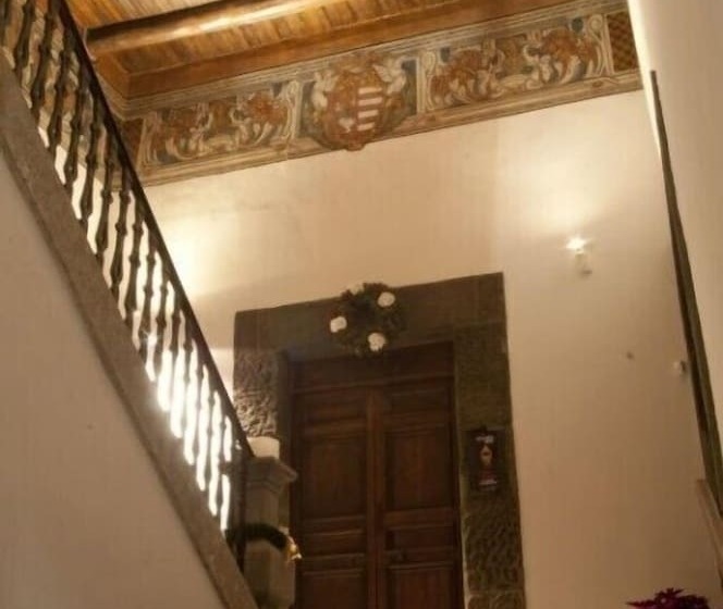 호텔 Castello Di Casapozzano