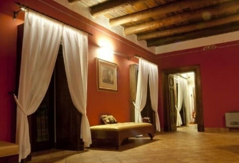 호텔 Castello Di Casapozzano