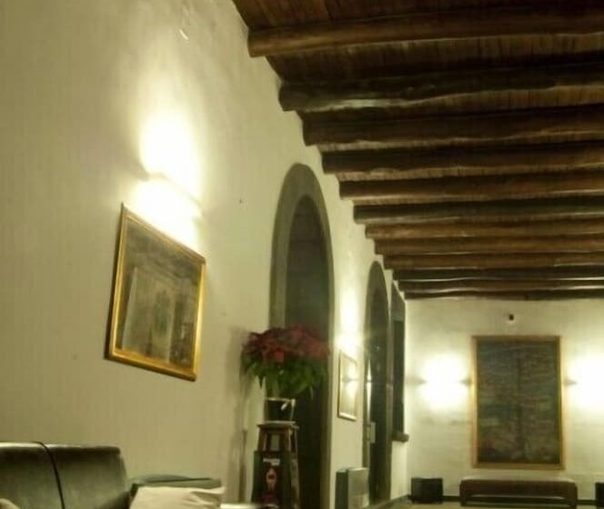 호텔 Castello Di Casapozzano