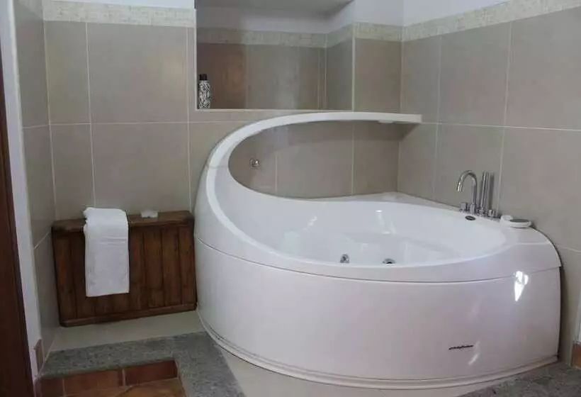 ホテル Castello Di Casapozzano