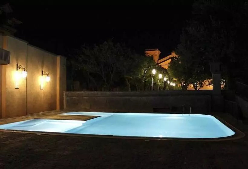 ホテル Castello Di Casapozzano