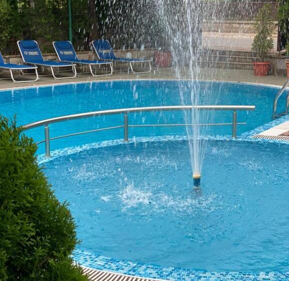 בית מלון כפרי Kristal