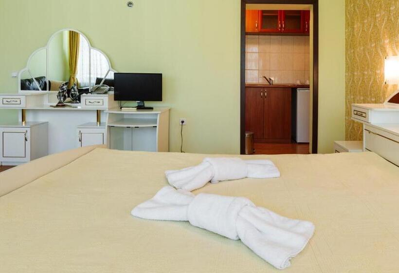 בית מלון כפרי Kristal