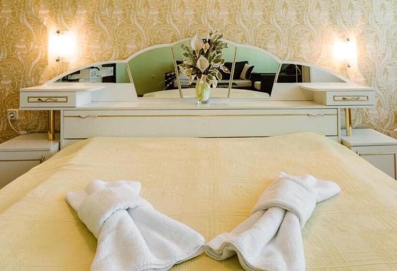 בית מלון כפרי Kristal