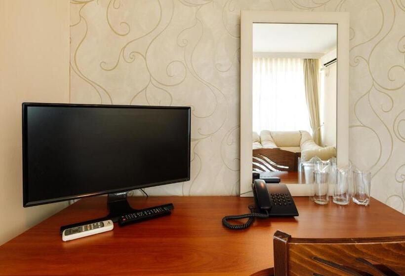 בית מלון כפרי Kristal