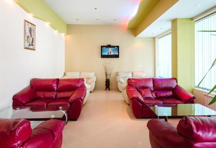 בית מלון כפרי Kristal