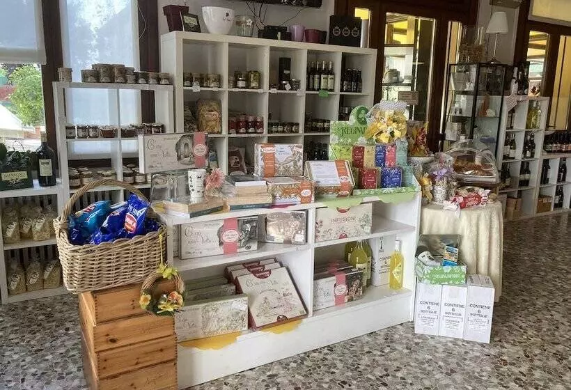 ホテル Locanda Al Santuario