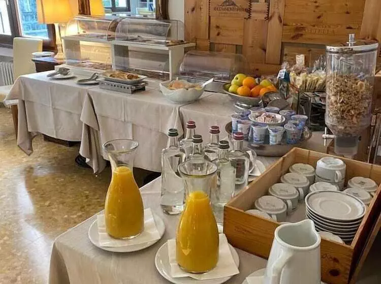 ホテル Locanda Al Santuario