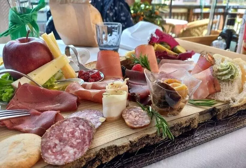 ホテル Locanda Al Santuario