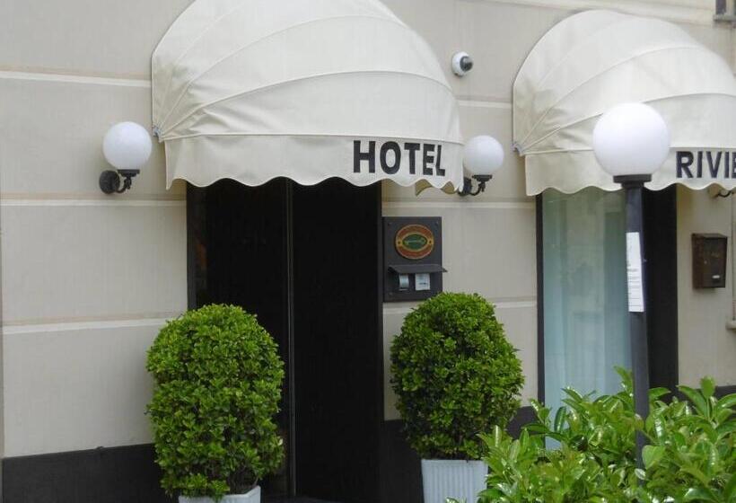 בית מלון כפרי Riviera