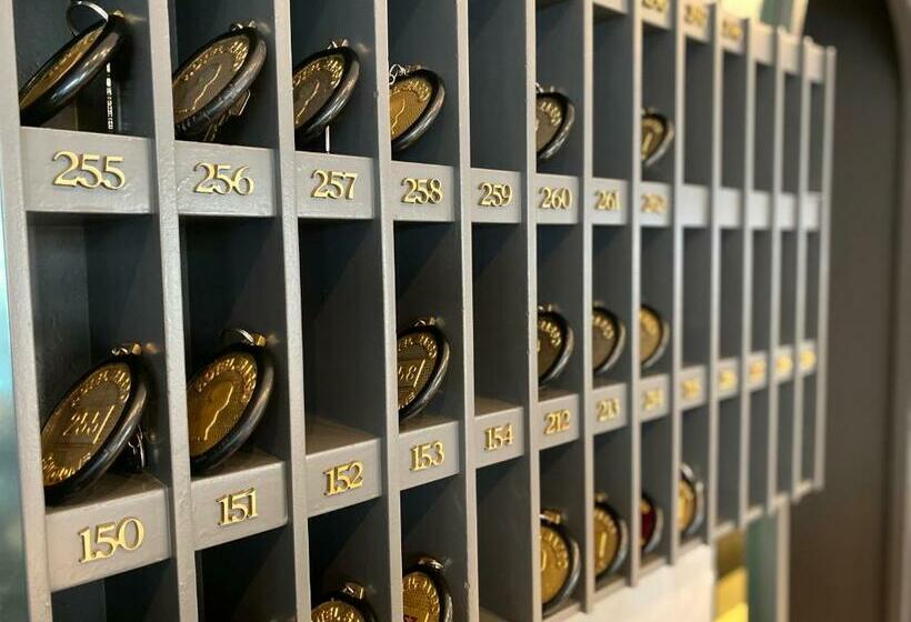 فندق Ristorante Sasso