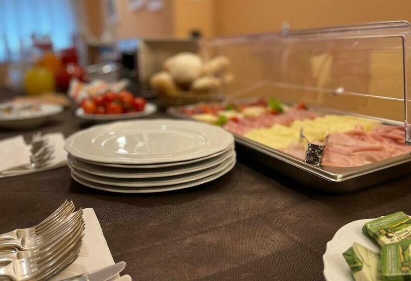 فندق Ristorante Sasso