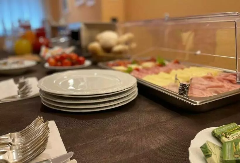 Hotelli Ristorante Sasso