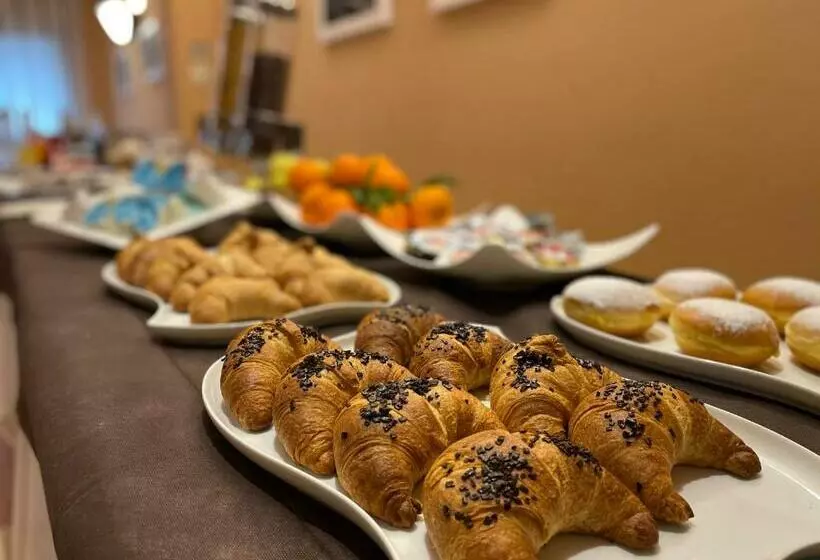 Hotelli Ristorante Sasso