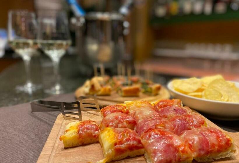 فندق Ristorante Sasso