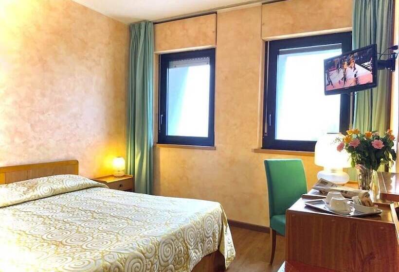 فندق Ristorante Sasso