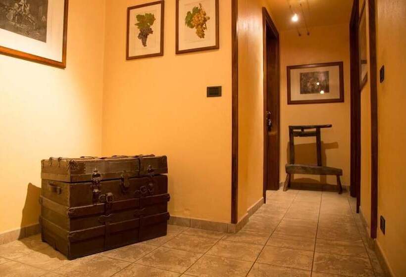 فندق Ristorante Sasso