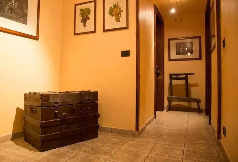 Hotelli Ristorante Sasso