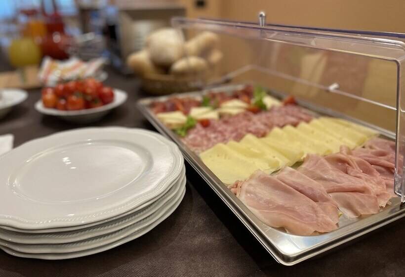 فندق Ristorante Sasso