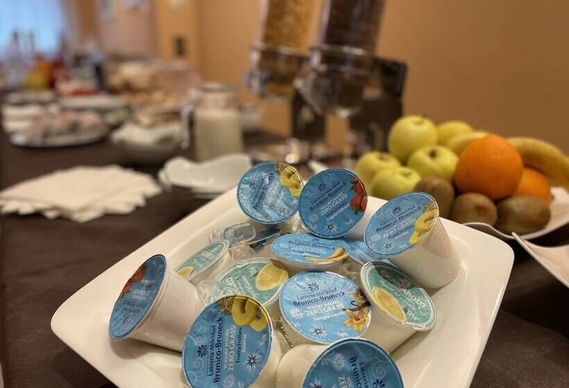 فندق Ristorante Sasso