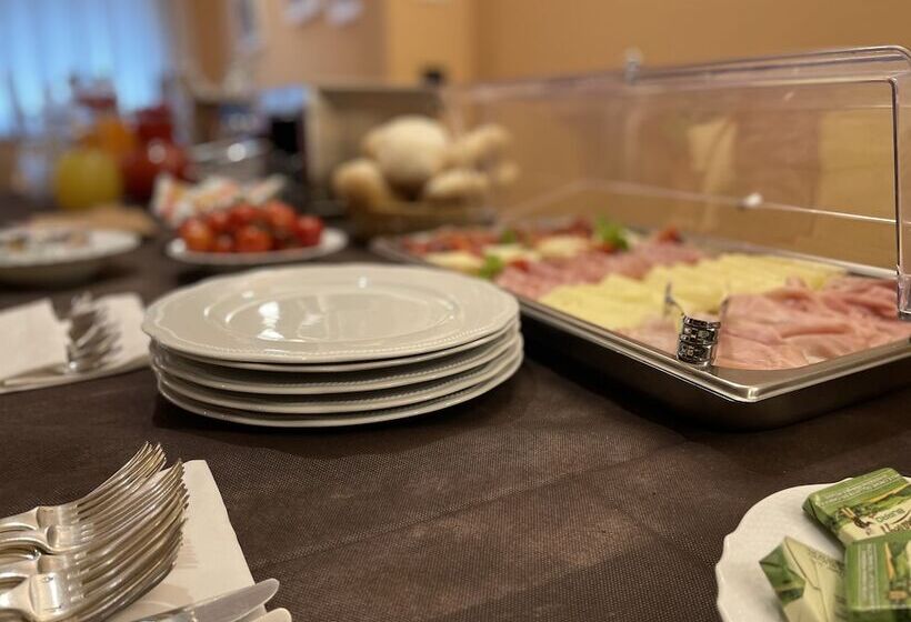 فندق Ristorante Sasso