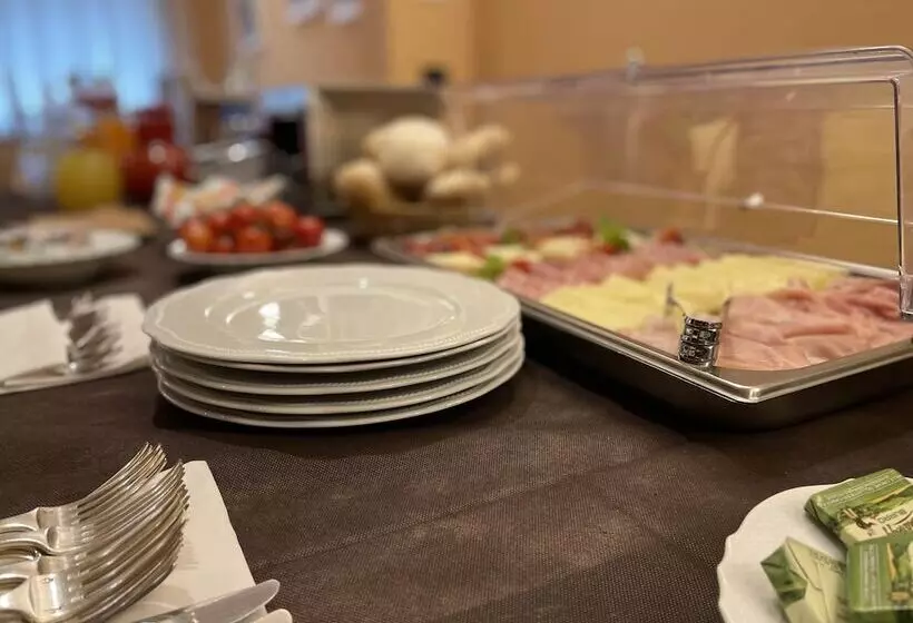 Hotelli Ristorante Sasso