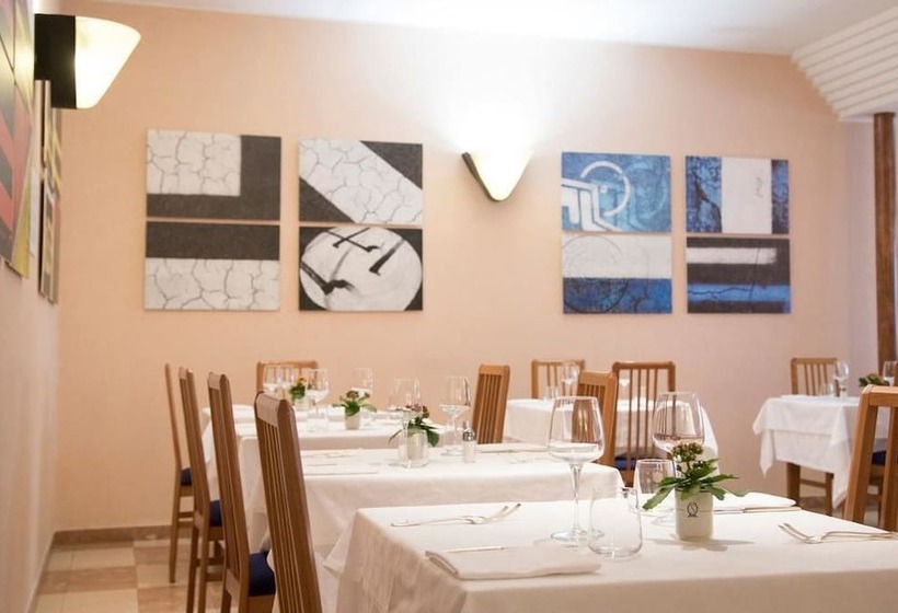 فندق Ristorante Sasso