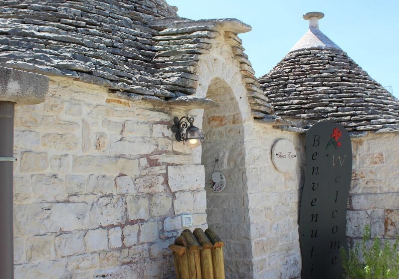 La Rosa Dei Trulli B&b