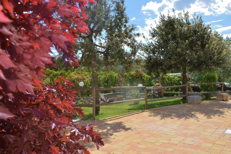 La Rosa Dei Trulli B&b