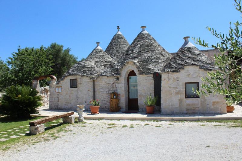 La Rosa Dei Trulli B&b