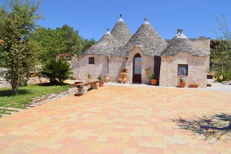 La Rosa Dei Trulli B&b