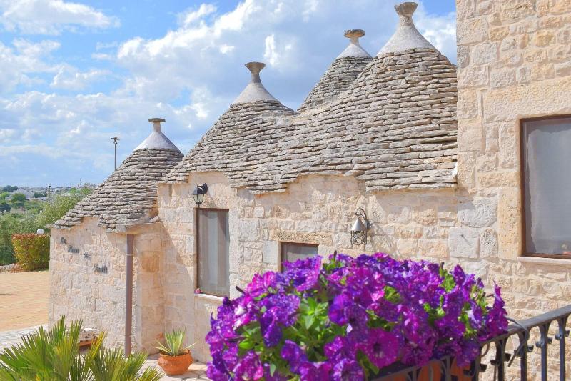 La Rosa Dei Trulli B&b