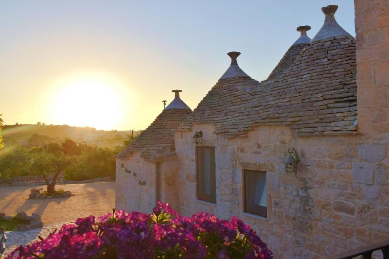 La Rosa Dei Trulli B&b