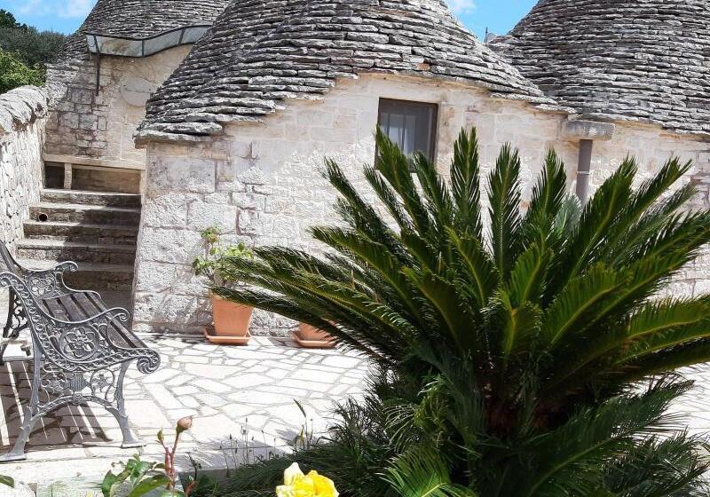 La Rosa Dei Trulli B&b