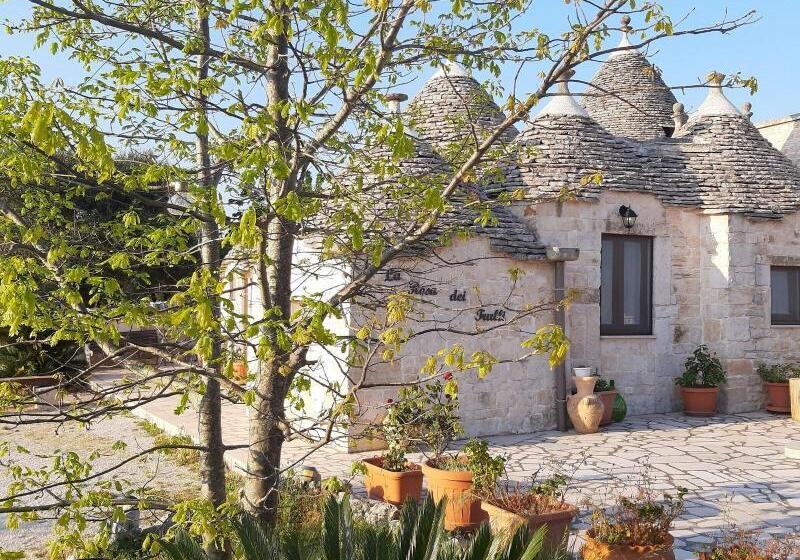 La Rosa Dei Trulli B&b