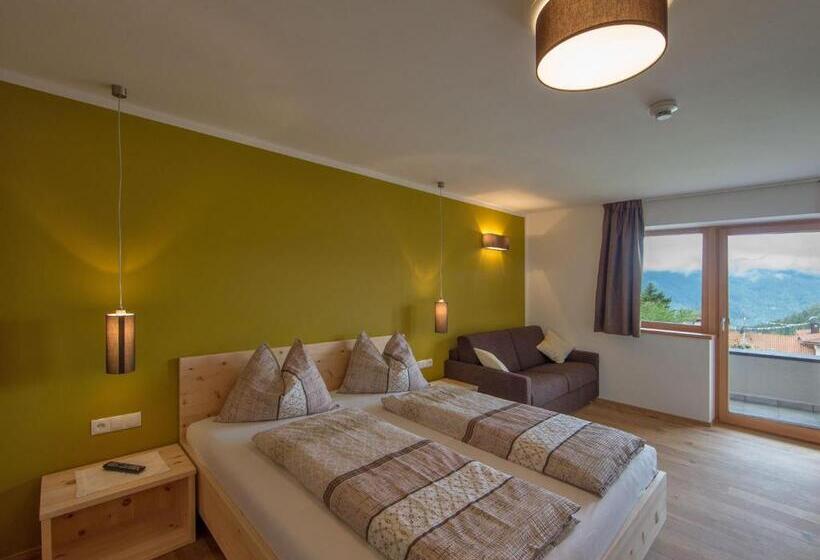 Naturhotel Edelweiss