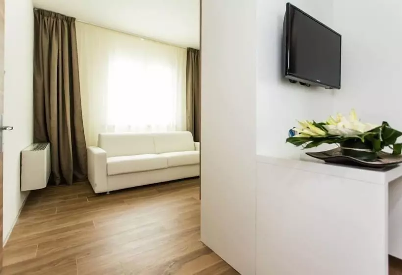 Street Hotel Comacchio